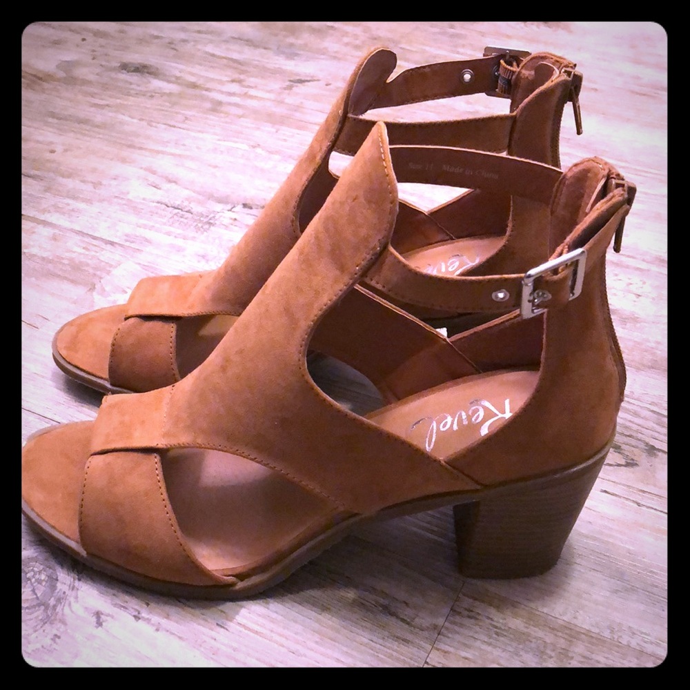 Brand New Revel Sandals